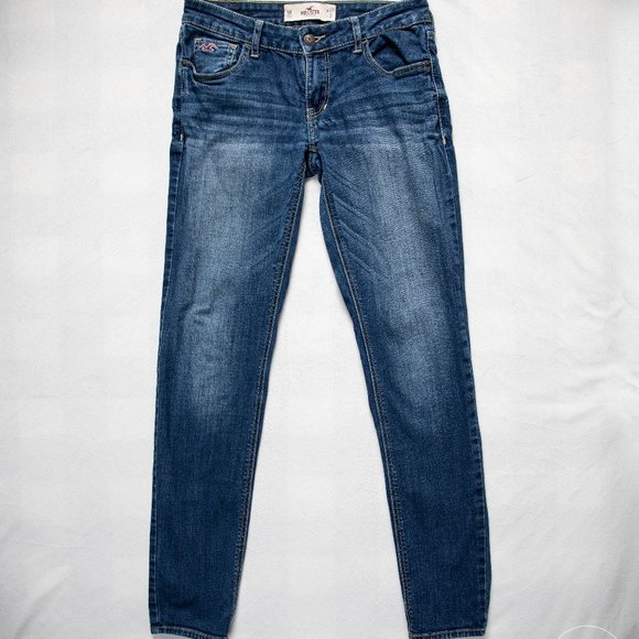 Hollister Denim - Hollister Low Rise Skinny Jeans (5R)